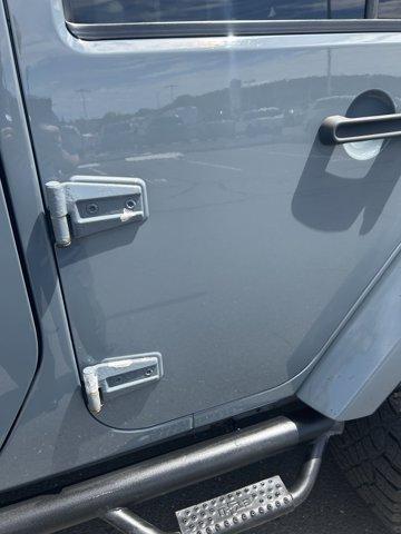 Photo of 2015 Anvil Clearcoat Jeep Wrangler Unlimited