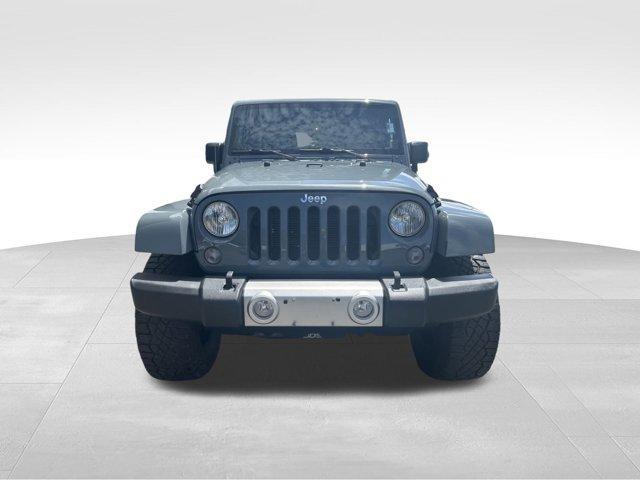 Photo of 2015 Anvil Clearcoat Jeep Wrangler Unlimited