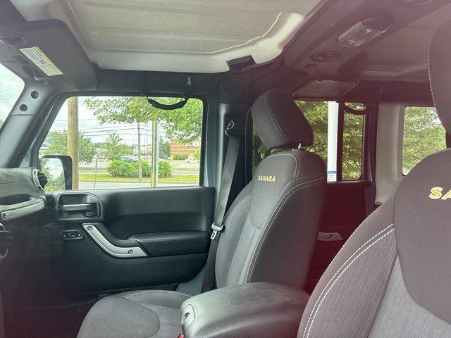Photo of 2015 Anvil Clearcoat Jeep Wrangler Unlimited