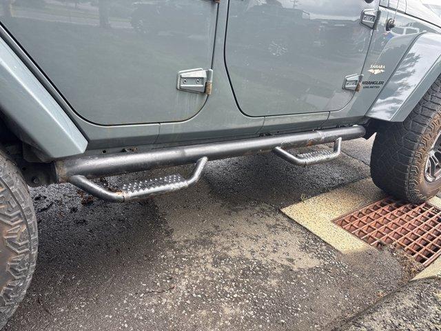 Photo of 2015 Anvil Clearcoat Jeep Wrangler Unlimited