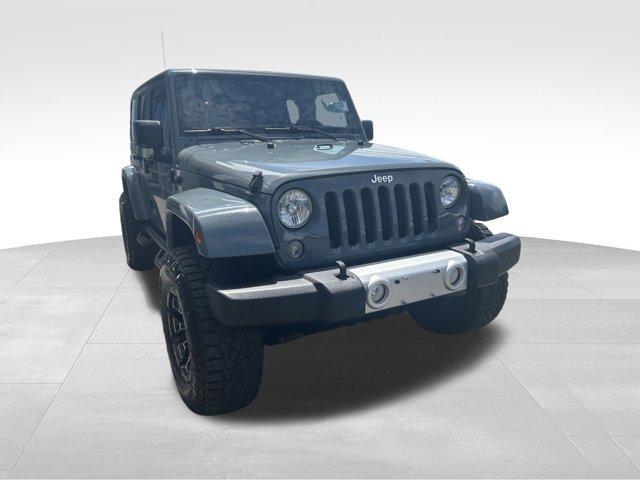 Photo of 2015 Anvil Clearcoat Jeep Wrangler Unlimited