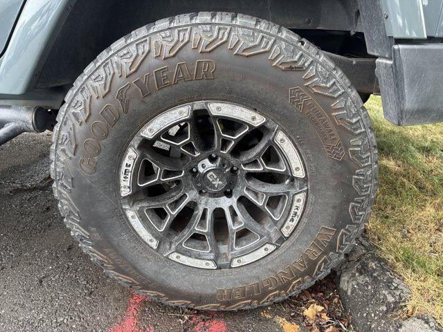 Photo of 2015 Anvil Clearcoat Jeep Wrangler Unlimited
