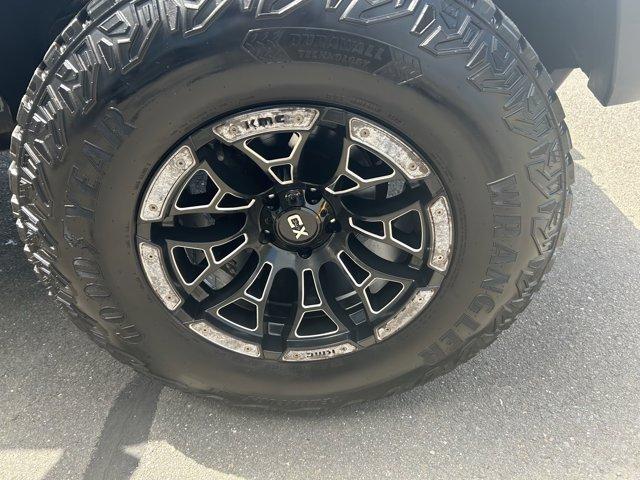 Photo of 2015 Anvil Clearcoat Jeep Wrangler Unlimited