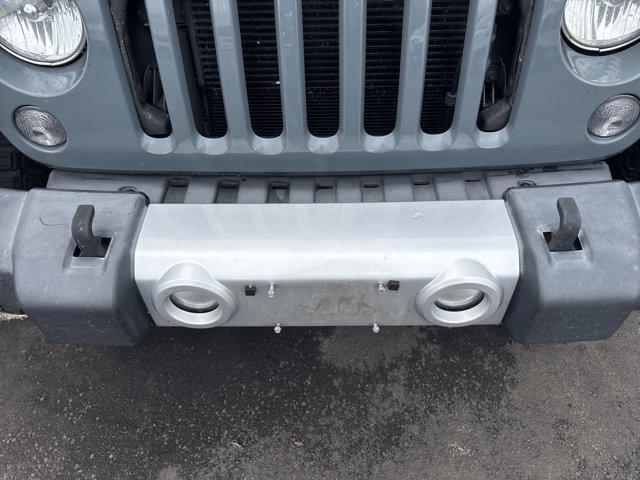 Photo of 2015 Anvil Clearcoat Jeep Wrangler Unlimited