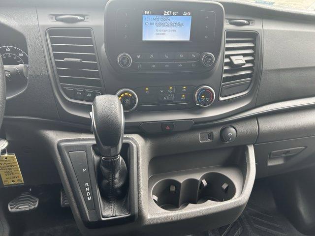 Photo of 2025 White Ford Transit-250