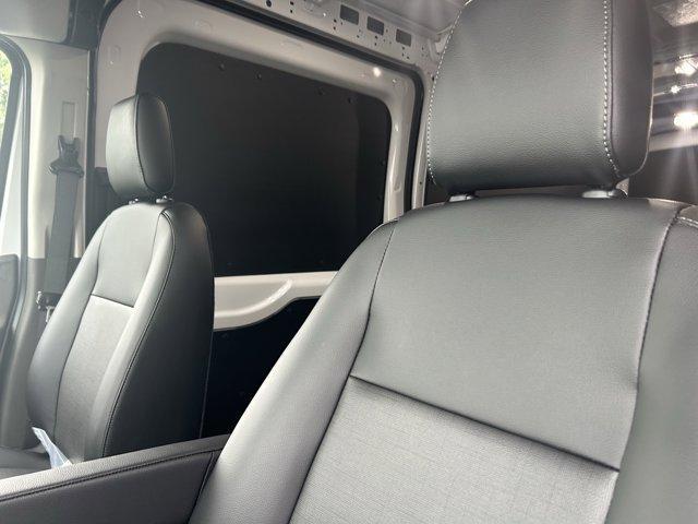 Photo of 2025 White Ford Transit-250