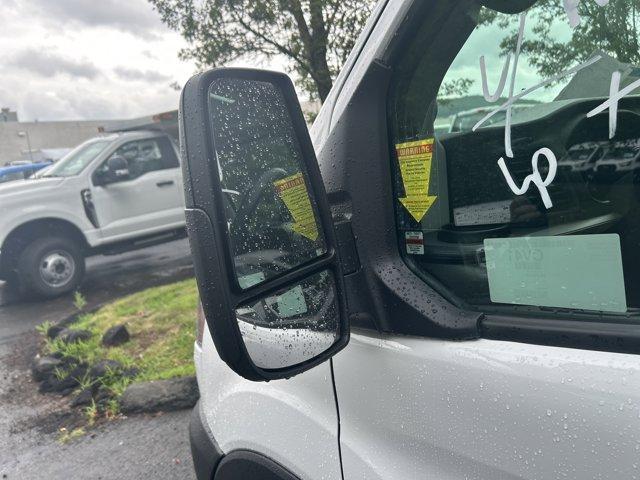 Photo of 2025 White Ford Transit-250