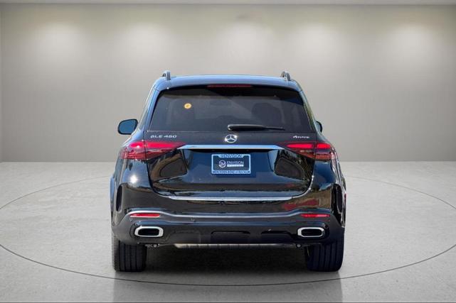 Photo of 2026 Black Mercedes-Benz GLE 450