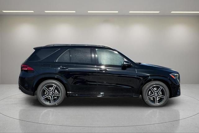Photo of 2026 Black Mercedes-Benz GLE 450