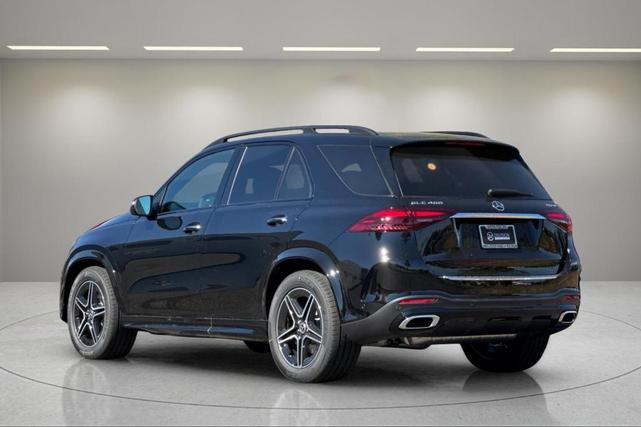 Photo of 2026 Black Mercedes-Benz GLE 450