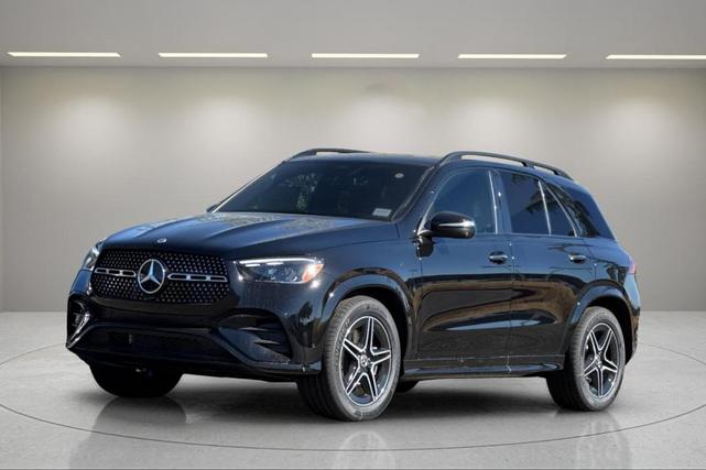 Photo of 2026 Black Mercedes-Benz GLE 450