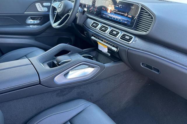 Photo of 2026 Black Mercedes-Benz GLE 450