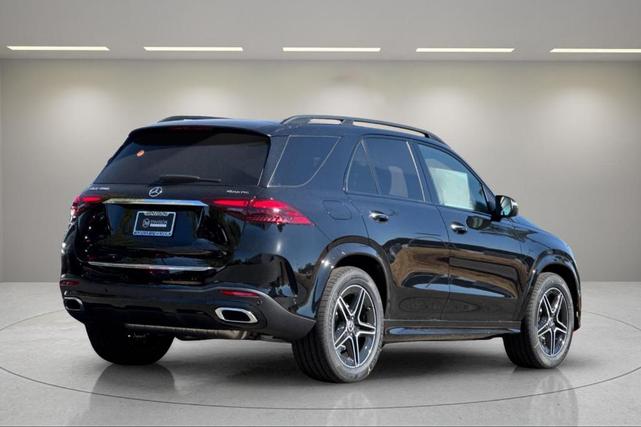 Photo of 2026 Black Mercedes-Benz GLE 450