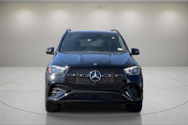 Photo of 2026 Black Mercedes-Benz GLE 450