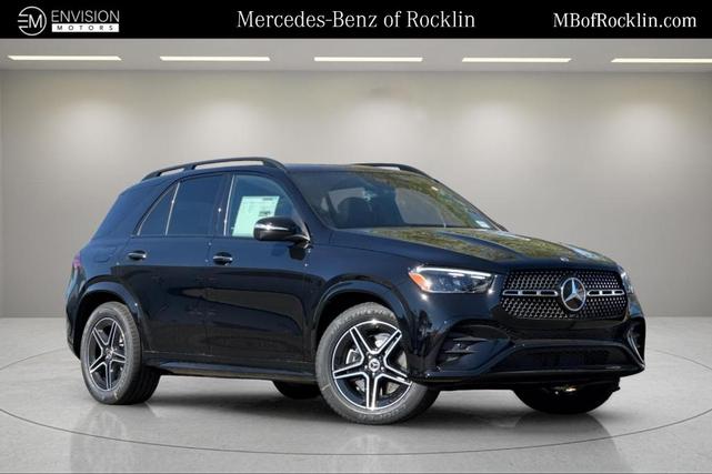 Photo of 2026 Black Mercedes-Benz GLE 450