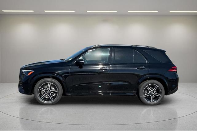 Photo of 2026 Black Mercedes-Benz GLE 450