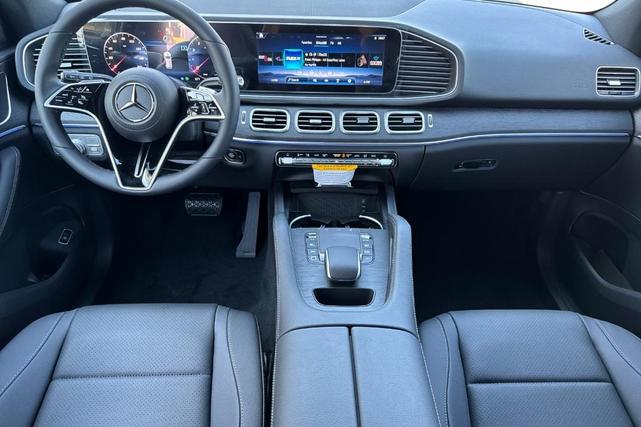 Photo of 2026 Black Mercedes-Benz GLE 450