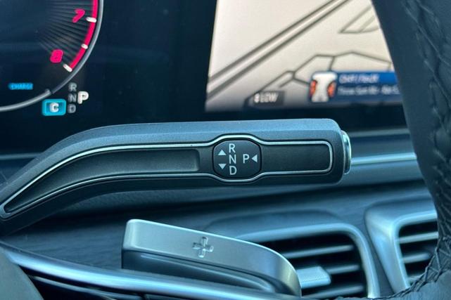 Photo of 2026 Black Mercedes-Benz GLE 450