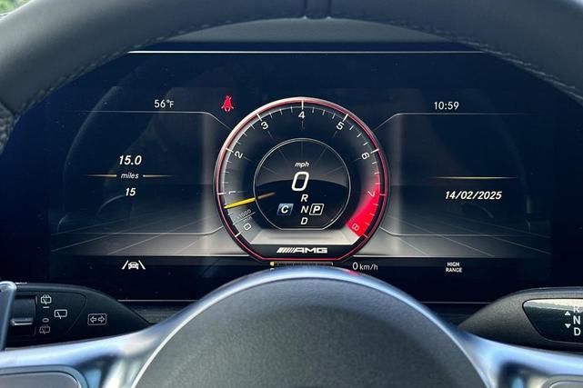 Photo of 2024 Polar White Mercedes-Benz AMG G 63