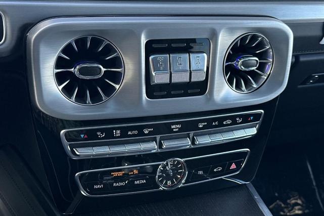 Photo of 2024 Polar White Mercedes-Benz AMG G 63