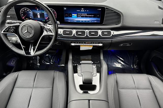 Photo of 2026 Obsidian Black Mercedes-Benz GLE 450