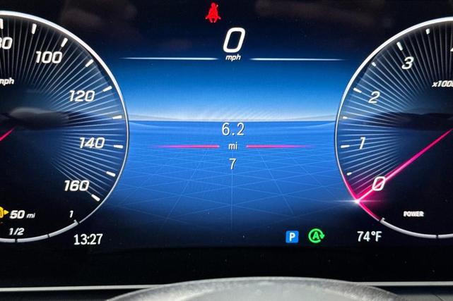 Photo of 2026 Obsidian Black Mercedes-Benz GLE 450