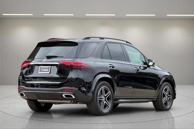 Photo of 2026 Obsidian Black Mercedes-Benz GLE 450