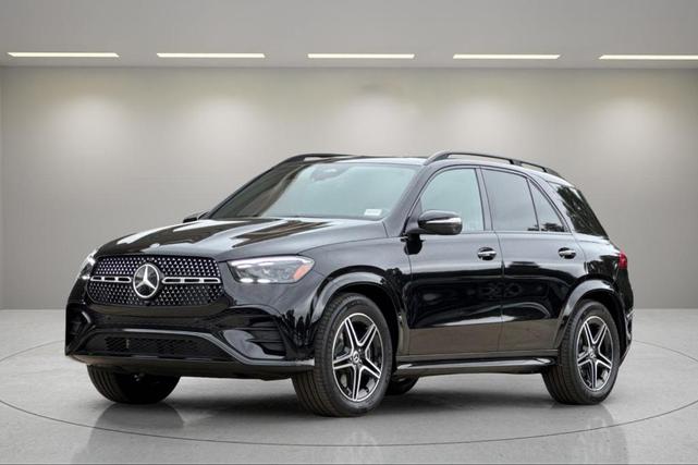 Photo of 2026 Obsidian Black Mercedes-Benz GLE 450