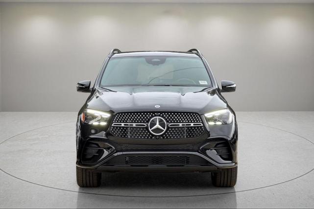 Photo of 2026 Obsidian Black Mercedes-Benz GLE 450