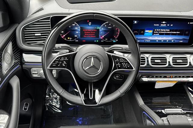 Photo of 2026 Obsidian Black Mercedes-Benz GLE 450