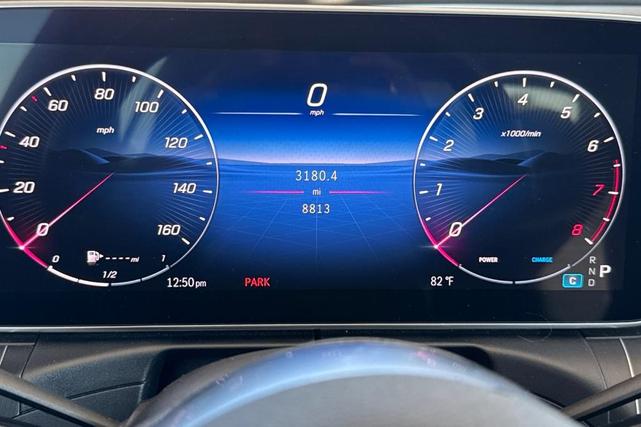 Photo of 2025 Black Mercedes-Benz C-Class