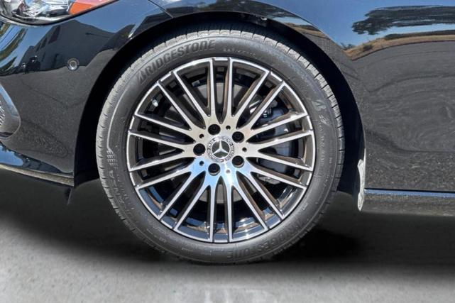 Photo of 2025 Black Mercedes-Benz C-Class