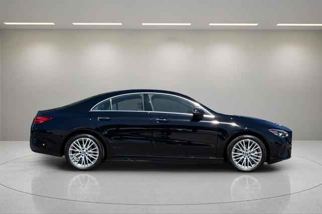 Photo of 2025 Night Black Mercedes-Benz CLA 250