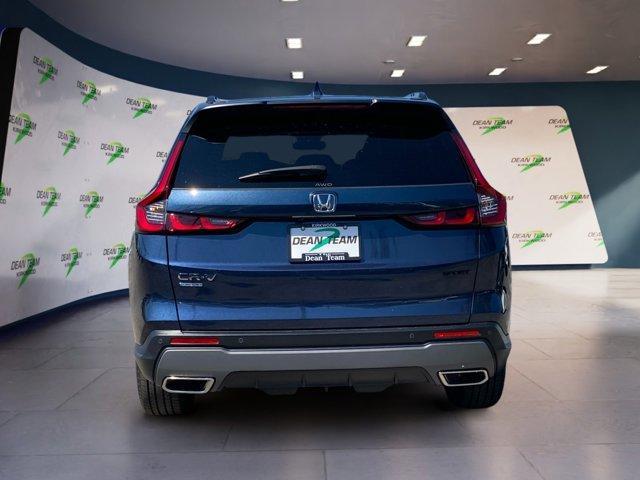 Photo of 2025 Canyon Honda CR-V Hybrid