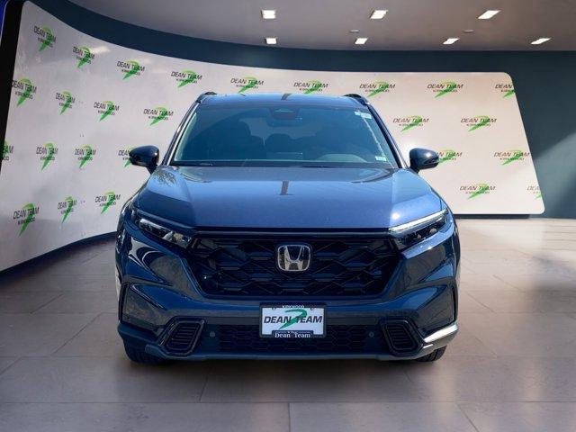 Photo of 2025 Canyon Honda CR-V Hybrid