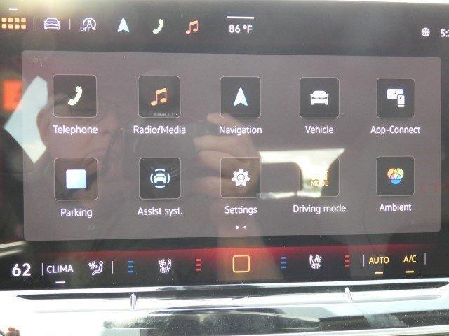 Photo of 2025 Mythos Black Metallic Volkswagen Golf GTI