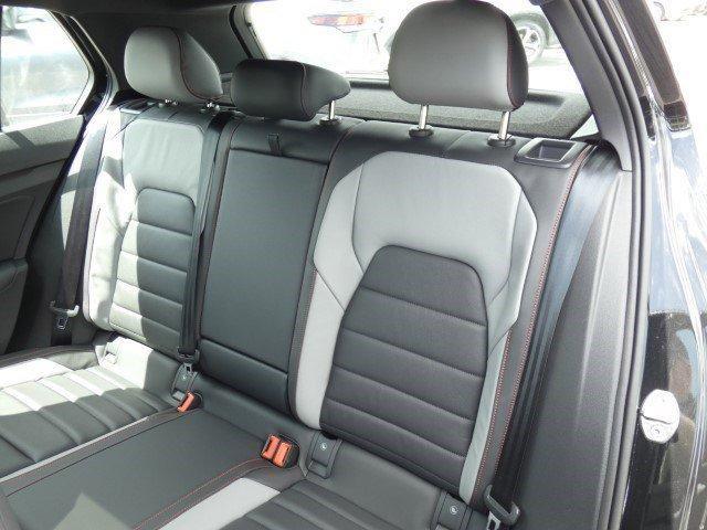 Photo of 2025 Mythos Black Metallic Volkswagen Golf GTI