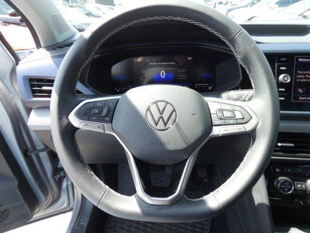 Photo of 2024 Pyrite Silver Metallic Volkswagen Taos