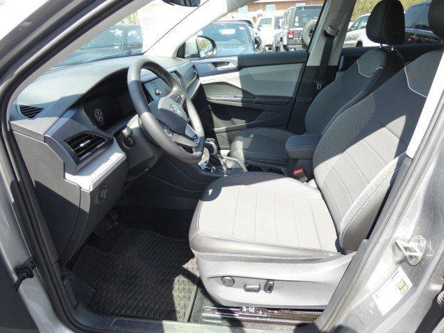 Photo of 2024 Pyrite Silver Metallic Volkswagen Taos