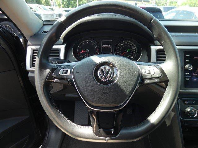 Photo of 2019 Platinum Gray Metallic Volkswagen Atlas