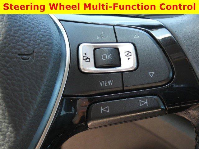 Photo of 2019 Platinum Gray Metallic Volkswagen Atlas
