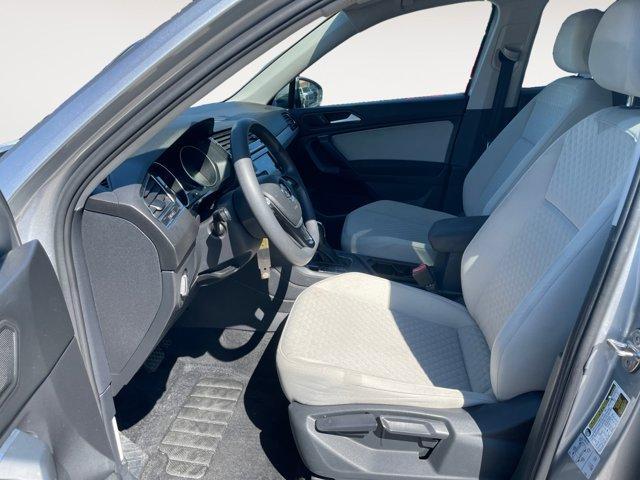 Photo of 2019 Pyrite Silver Metallic Volkswagen Tiguan