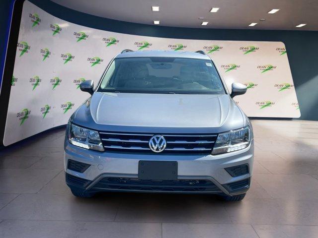 Photo of 2019 Pyrite Silver Metallic Volkswagen Tiguan