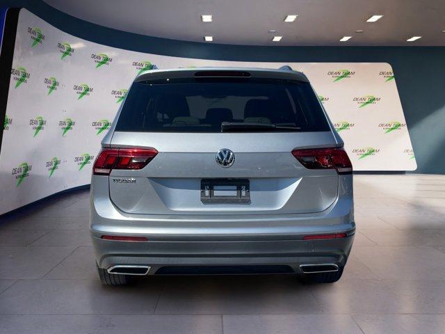 Photo of 2019 Pyrite Silver Metallic Volkswagen Tiguan