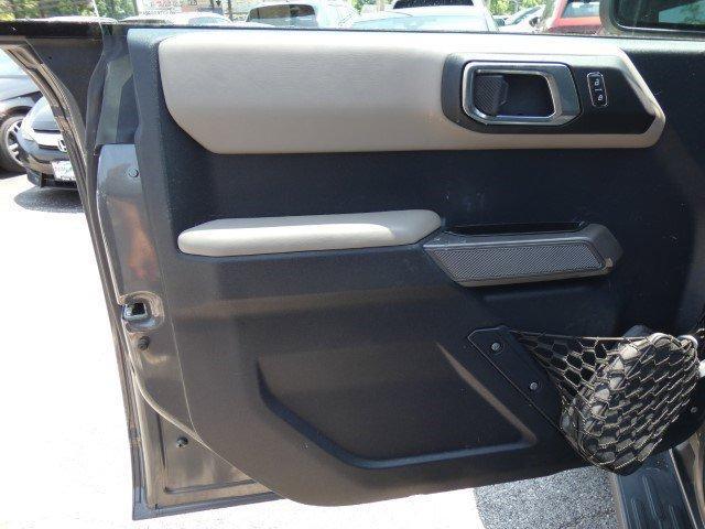 Photo of 2023 Carbonized Gray Metallic Ford Bronco