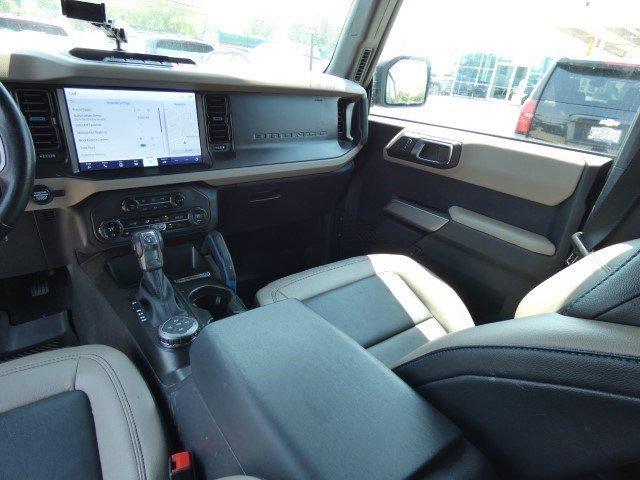 Photo of 2023 Carbonized Gray Metallic Ford Bronco