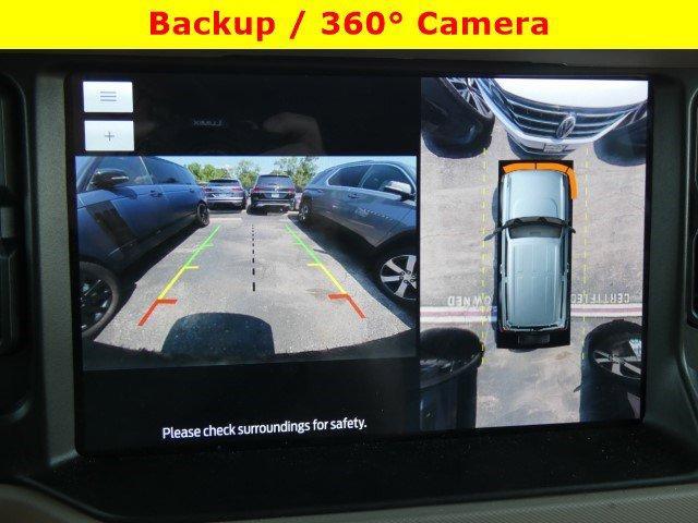 Photo of 2023 Carbonized Gray Metallic Ford Bronco