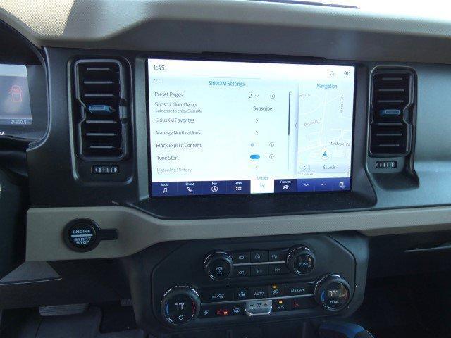 Photo of 2023 Carbonized Gray Metallic Ford Bronco