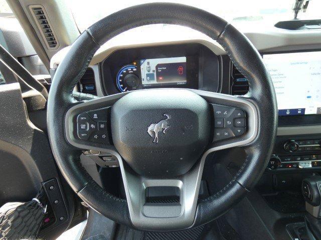 Photo of 2023 Carbonized Gray Metallic Ford Bronco