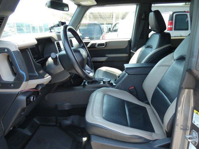 Photo of 2023 Carbonized Gray Metallic Ford Bronco